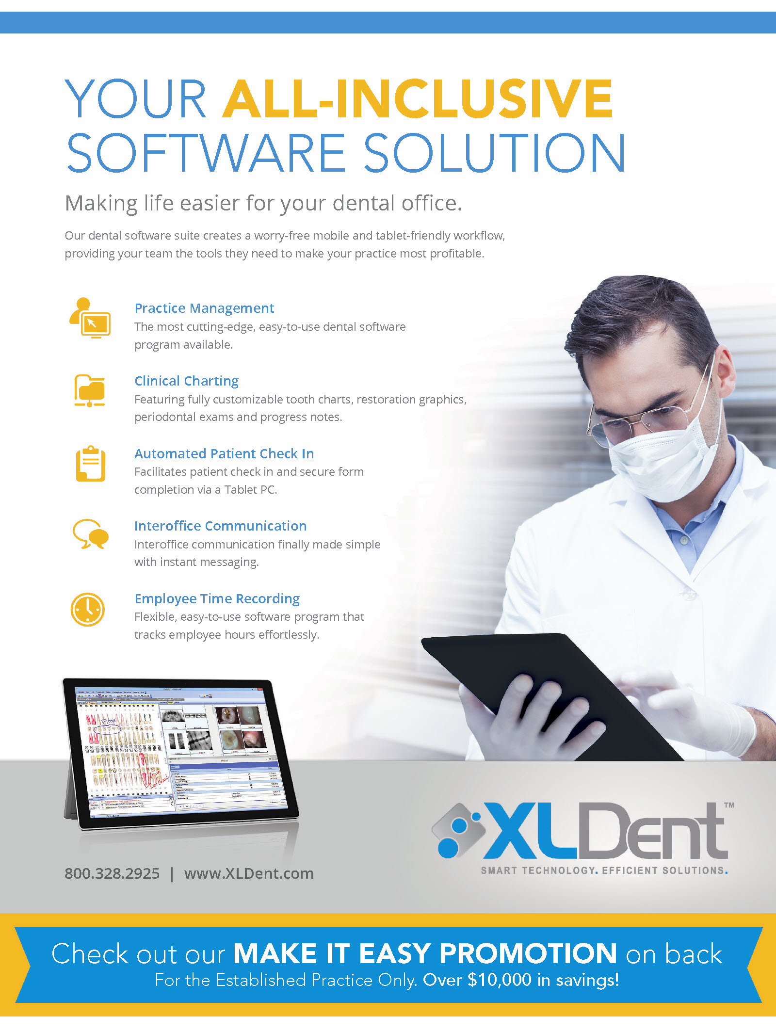 Make it Easy Promotion 