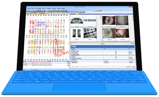 Electronic Dental Records Phase Of The Systems