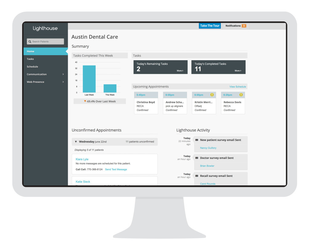 Xldent Patient Communication Made Easy - XLDent Dental Software